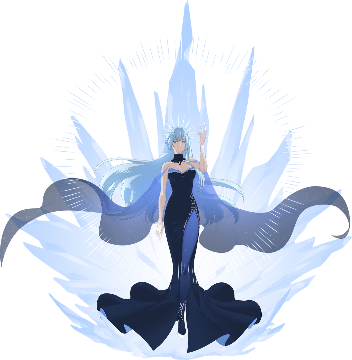 Alt Skye (design and art) by Aeonmama